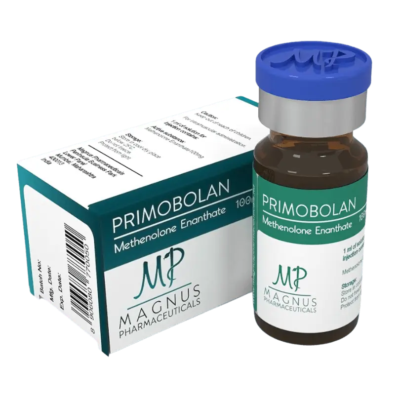 PRIMOBOLAN Magnus 10ml (100mg) vial image