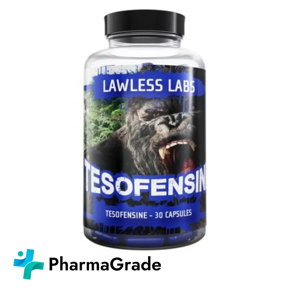 TESOFENSINE TINCTURE 