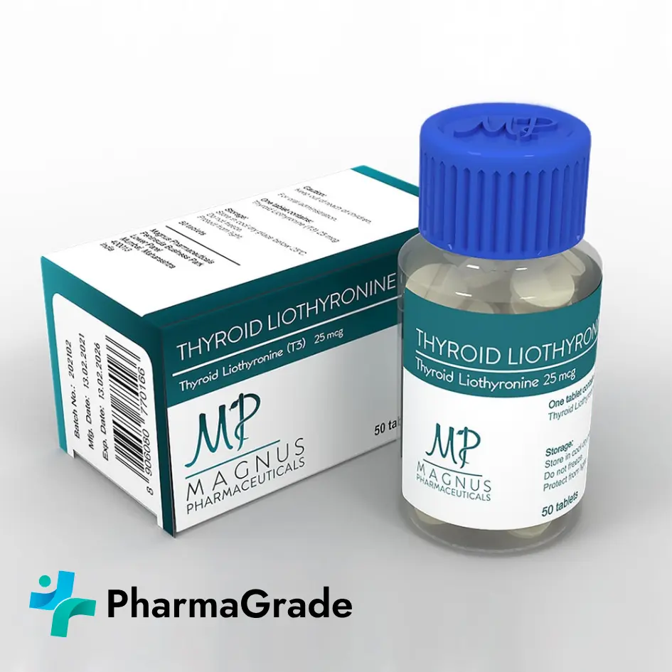 THYROID LIOTHYRONINE (T3) Magnus