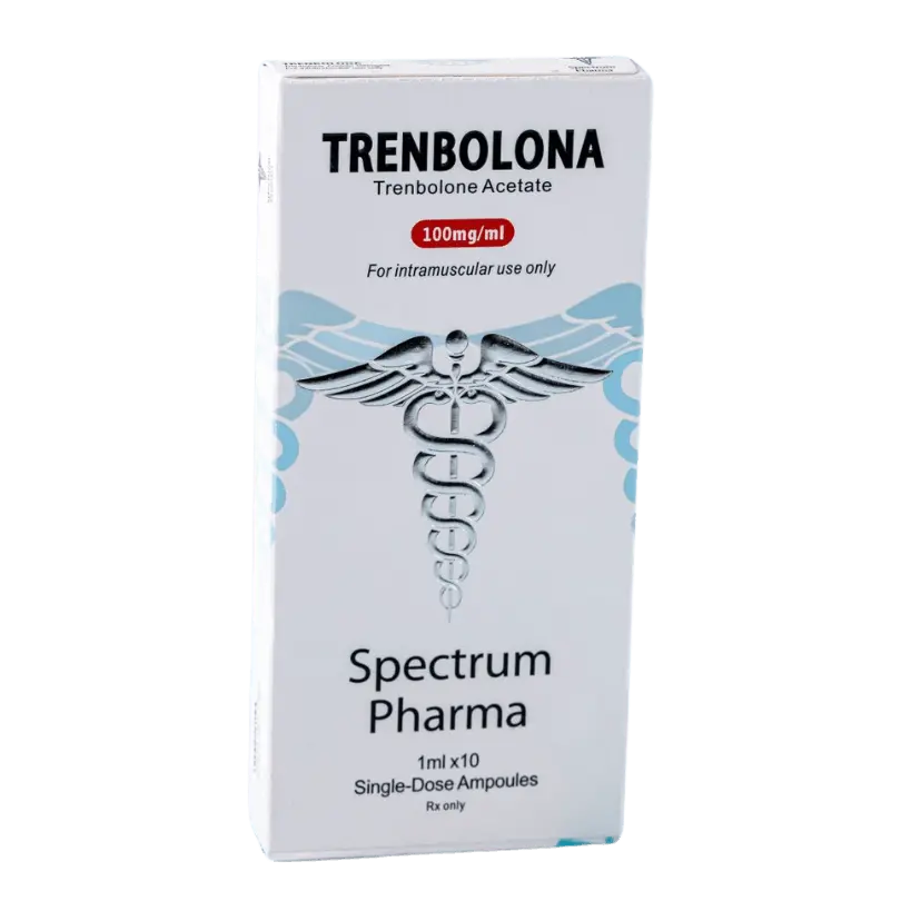 TRENBOLONA Spectrum Pharma 10 ampoules x 1ml (100mg) image