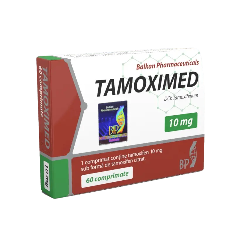 TAMOXIMED Balkan Pharma 30 tabs (20 mg/tab) image