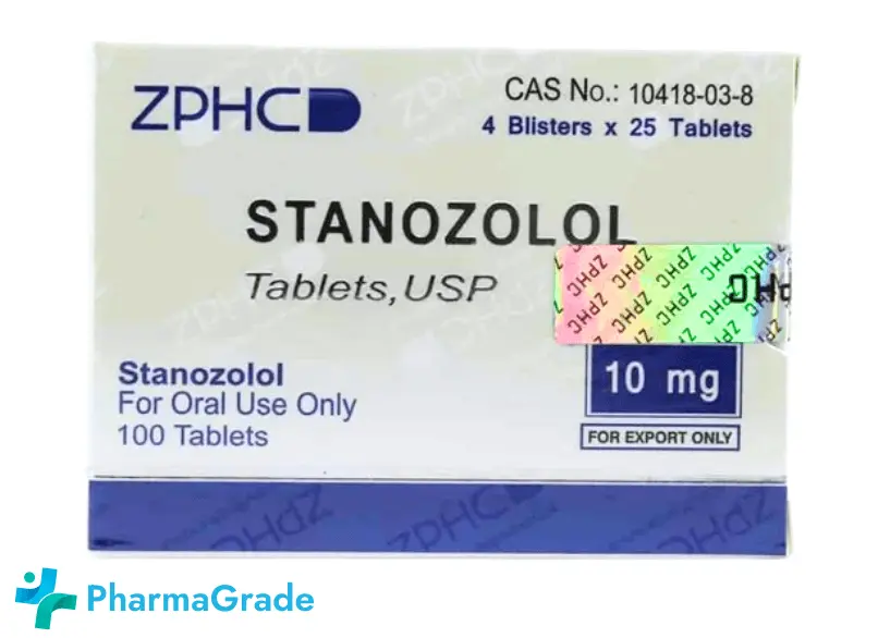 stanozolol