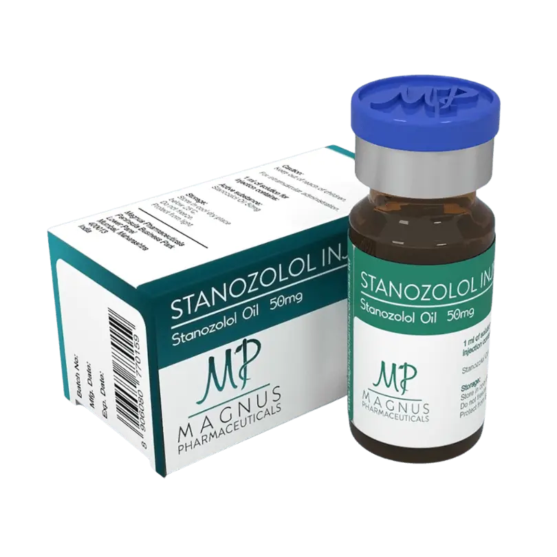 stanozolol