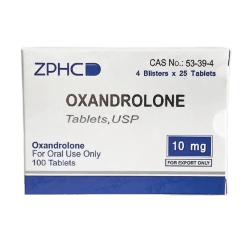 OXANDROLONE